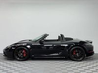 Gebraucht Porsche Boxster GTS 366 PS (269 kW) 2018 Schwarz Cabrio