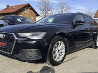 Gebraucht Audi A6 Basis 204 PS (150 kW) 2021 Schwarz Kombi