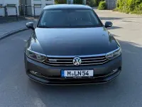 Gebraucht VW Passat Highline 239 PS (175 kW) 2016 Grau Limousine