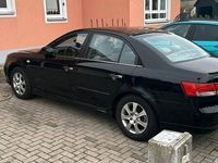 gebraucht Hyundai Sonata NF 2.4