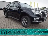 Neu DFSK Rich 6 163 PS (119 kW) 2026 Schwarz Pickup