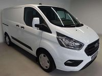 Gebraucht Ford Transit Custom 131 PS (96 kW) 2021 Frostweiß Van / Kleinbus