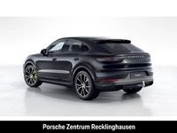 Second-hand Porsche Cayenne 462 CP (339 kW) 2021 Negru SUV