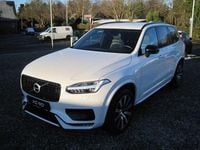 Gebraucht Volvo XC90 R-Design 235 PS (172 kW) 2020 Ice white, solid / solid SUV
