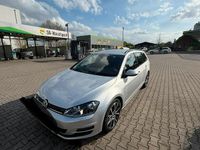 Gebraucht VW Golf VII Trendline 110 PS (80 kW) 2014 Silber Kombi