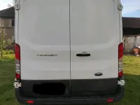 Second-hand Ford Transit 125 CP (91 kW) 2016 Alb Monovolum