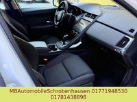 Second-hand Jaguar E-Pace Basis 150 CP (110 kW) 2018 Alb SUV