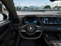 Neu BMW i5 Sport Line 250 kW (340 PS) 2025 Schwarz Limousine