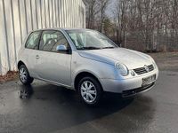 Gebraucht VW Lupo 50 PS (36 kW) 2002 Silber Kleinwagen
