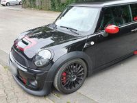Gebraucht Mini John Cooper Works 210 PS (154 kW) 2011 Schwarz Kleinwagen