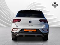 Gebraucht VW T-Roc Style 150 PS (110 kW) 2024 Pure white schwarz SUV