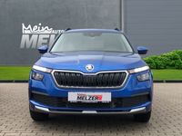 gebraucht Skoda Kamiq CLEVER 10TGI 66kW G-TEC +LED+DAB+CarPlay+