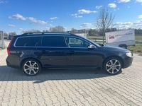 Gebraucht Volvo V70 Summum 286 PS (210 kW) 2007 Schwarz Kombi
