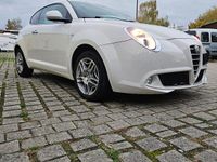 Gebraucht Alfa Romeo MiTo 95 PS (69 kW) 2010 Weiß Kleinwagen