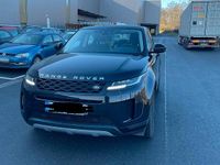 Brugt Land Rover Range Rover evoque 150 HK (110 kW) 2019 Sort SUV