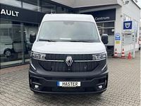 Neu Renault Master 150 PS (110 kW) 2026 Weiß (mineral weiss) Van / Kleinbus