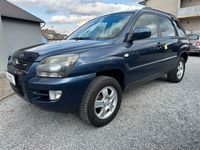 Gebraucht Kia Sportage 141 PS (103 kW) 2008 Blau SUV