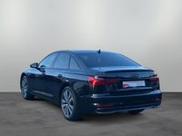 Gebraucht Audi A6 Ambiente 340 PS (250 kW) 2022 Mythosschwarz metallic Limousine