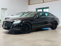 Gebraucht Mercedes CLS250 204 PS (150 kW) 2013 Schwarz Coupé