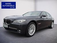 Gebraucht BMW 730 245 PS (180 kW) 2012 Grau Limousine