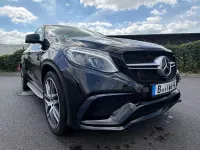 Gebraucht Mercedes GLE63 AMG AMG 585 PS (430 kW) 2018 Schwarz SUV