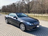 Gebraucht Mercedes E200 Avantgarde 184 PS (135 kW) 2011 Schwarz Cabrio