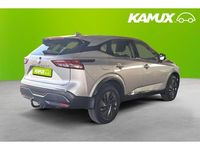 Gebraucht Nissan Qashqai 140 PS (102 kW) 2022 Grau SUV