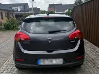 Gebraucht Kia Ceed 123 PS (90 kW) 2013 Grau Kleinwagen