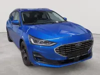 Gebraucht Ford Focus Titanium X 116 PS (85 kW) 2023 Blau Limousine