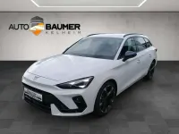 Gebraucht Cupra Leon 204 PS (150 kW) 2025 Blanco nevada/nevada white Kombi