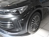 Neu VW Tiguan Elegance 150 PS (110 kW) 2025 Schwarz SUV