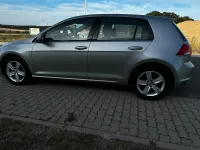 Gebraucht VW Golf VII 150 PS (110 kW) 2013 Silber Kleinwagen