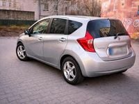 Usata Nissan Note 2014 Grigio Utilitaria