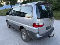 Gebraucht Hyundai H-1 136 PS (100 kW) 2004 Grau Van / Kleinbus