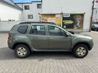 gebraucht Dacia Duster I Laureate 4x2