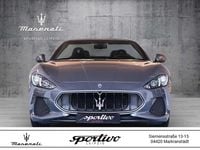 Gebraucht Maserati GranCabrio 460 PS (338 kW) 2018 Grau Cabrio