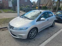 Gebraucht Honda Civic Sport 140 PS (102 kW) 2011 Silber Limousine
