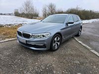 Gebraucht BMW 520 190 PS (139 kW) 2017 Grau Kombi