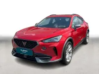 Gebraucht Cupra Formentor 204 PS (150 kW) 2024 Rot SUV