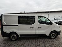 Gebraucht Renault Trafic Komfort 120 PS (88 kW) 2020 Weiß Van / Kleinbus
