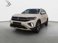 Neu VW T-Cross Style 116 PS (85 kW) 2026 Pure white uni SUV