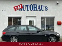 Gebraucht BMW 318 Performance 143 PS (105 kW) 2014 Schwarz Kombi