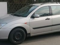 gebraucht Ford Focus 1.6 -Kombi