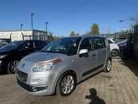 Gebraucht Citroën C3 Picasso Exclusive 95 PS (69 kW) 2009 Silber Van / Kleinbus