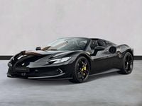 Gebraucht Ferrari 296 829 PS (609 kW) 2025 Schwarz Cabrio