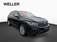 Gebraucht VW Tiguan 200 PS (147 kW) 2024 Schwarz SUV