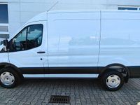 Neu Ford Transit 165 PS (121 kW) 2026 Weiß Limousine