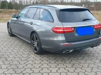 Gebraucht Mercedes E220 AMG line 194 PS (142 kW) 2019 Kombi
