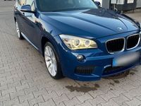 gebraucht BMW X1 25D xDrive , M-Paket , Navi Prof , Pano , Harman / Kardon