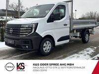 Neu Nissan Interstar S 170 PS (125 kW) 2026 Weiß Van